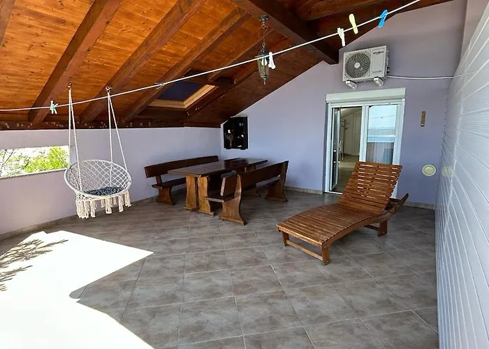 Apartman Smokvica Ii Appartement Povljana