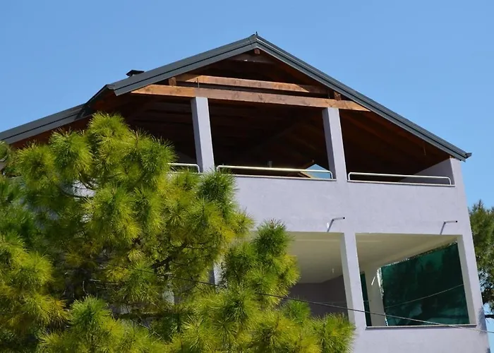 Smokvica Ii Apartman Povljana
